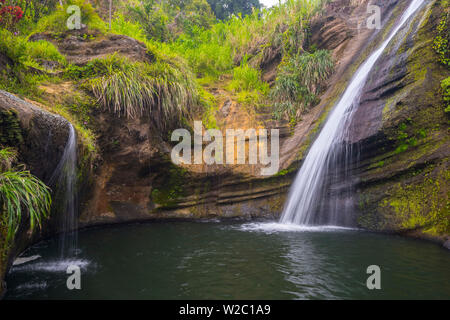 Caribbean, Grenada, Concord Falls Stock Photo