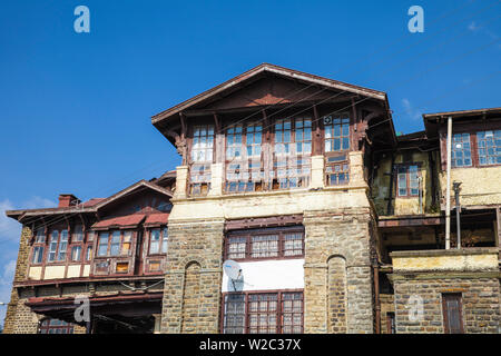 India, Himachal Pradesh, Shimla, Heritage museum Stock Photo