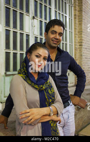 Persian couple copulating Stock Photo - Alamy