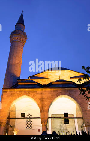 Firuz Aga Mosque, Istanbul, Turkey Stock Photo