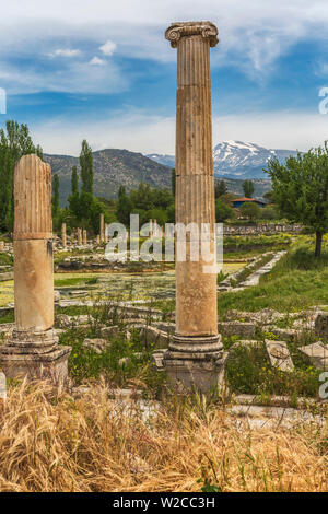 Ancient city of Aphrodisias, Aydın, Turkey Stock Photo - Alamy