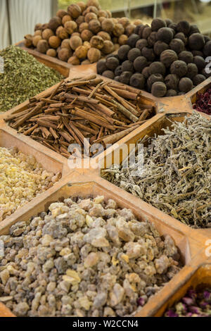 Spice souk, Deira, Dubai, United Arab Emirates Stock Photo