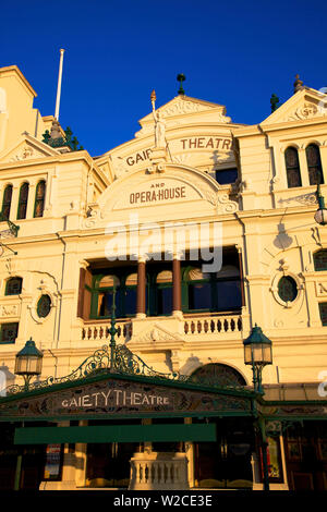 Gaiety Theatre, Douglas, Isle of Man, Stock Photo