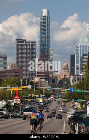 South Congress Avenue Austin Texas Shops signs Stock Photo - Alamy