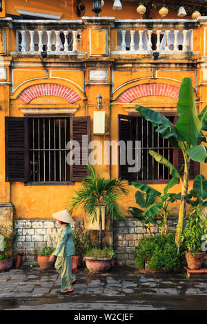 Vietnam, Quang Nam, Hoi An old town (UNESCO Site) Stock Photo