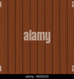 Wooden plank background Stock Vector
