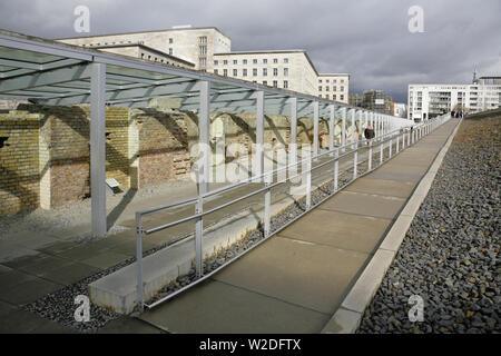 The Detlev Rohwedder Haus Building Formerly The Rlm Nazi Air