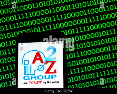 A2z Letter Logo Your Classical Business 库存矢量图（免版税）2224913921 | Shutterstock