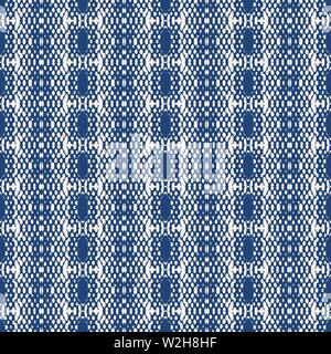 Ethnic fabric vector. Bohemian fashion. Endless watercolor texture. African rug. Vector Artwork. Stock Vector