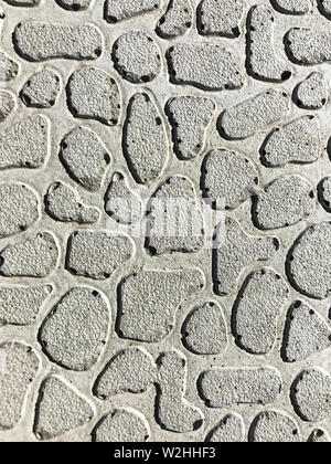 Background of granite and marble chips, texture Stock Photo