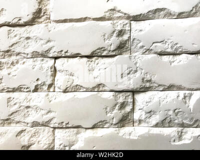 Background, drawing, texture of artificial stone. Stock Photo