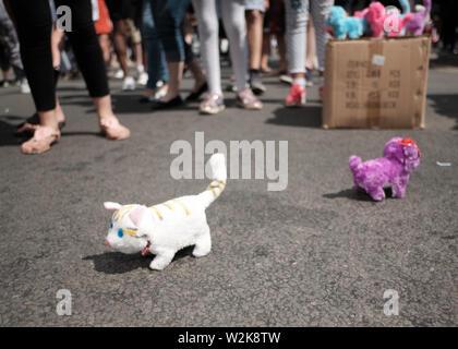 Cowley Road Carnival Oxford 2019 Stock Photo