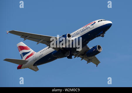 ユーロウイングス航空 Aviationtag A319-100 ユーロウイングス航空 Aviationtag A319-100 ユーロウイングス