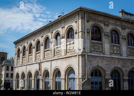 Museum of Fine Arts and Archeology, Vienne, France Stock Photo
