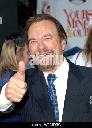 July 9, 2019, FILE: RIP TORN, a prolific actor best known for HBO's 'The Larry Sanders Show' and the 'Men in Black' franchise, died Tuesday at his home in Lakeville, Connecticut, He was 88. PICTURED: November. 20, 2005, Hollywood, California, U.s.: RIP TORN at 'Yours, Mine And Ours' Premiere at the Cineramadome. (Credit Image: © Fitzroy Barrett/Globe Photos/ZUMAPRESS.com) Stock Photo