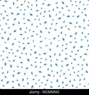 Ethereum logo icon sign seamless pattern. Vector Stock Vector