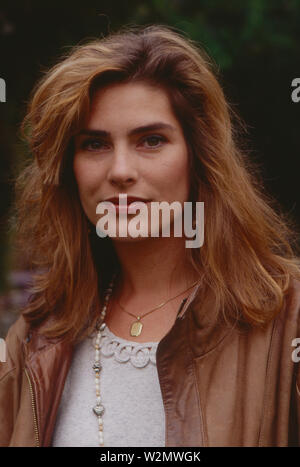 Maren Schumacher, deutsche Schauspielerin, Deutschland 1995. German ...