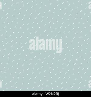 Seamless Vector Background With Random Shapes Stock Vector