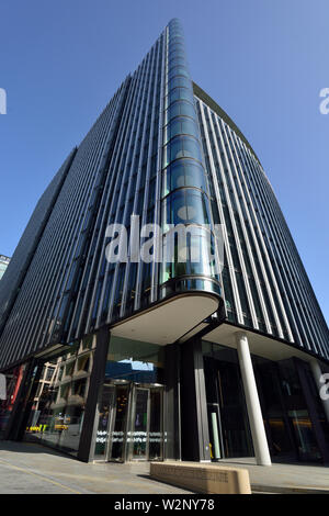 One New Street Square, Shoe Lane, City of London, United Kingdom Stock Photo