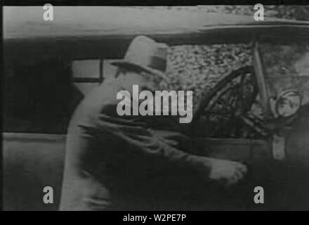 A Free Ride (1915) still 2 Stock Photo Alamy