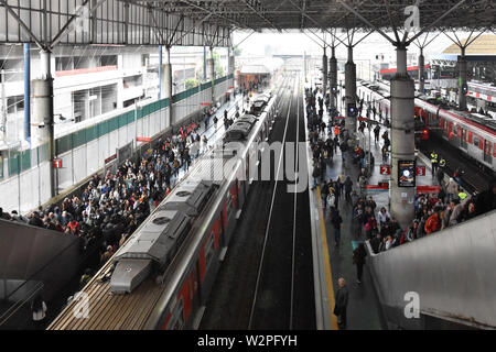 Fotos em Estação Brás (CPTM) - Brás - São Paulo, SP