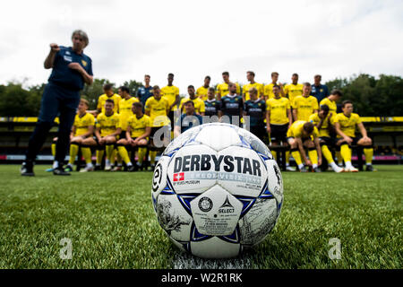 VENLO, photocall VVV Venlo, football, season 2019-2020, 10-07-2019, Covebo Stadium de Koel, Joep ...