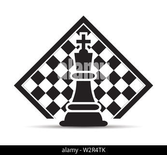 Chess Board Game And Knight Chess On Board Business Management Strategy And  Analysis With Marketing Plan Concept Stock Photo - Download Image Now -  iStock