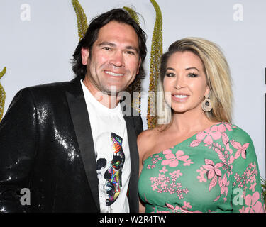 Who is Michelle Mangan? The story of Johnny Damon's wife 