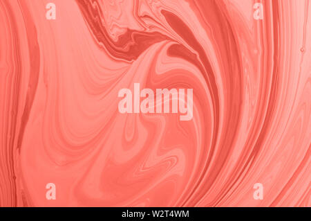 Colorful abstract background. Liquid color backdrop. Fluid artLiquid acrylic texture. Stock Photo