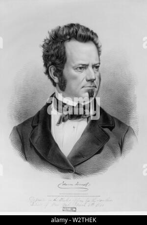 Edwin Forrest was a prominent 19th-century American actor known for his ...