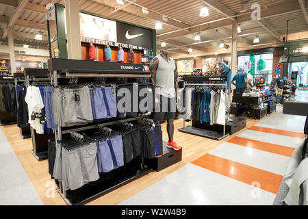 Shopping mall in Orlando Florida USA Stock Photo - Alamy