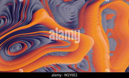 Abstract Colorful Texture,Color Explosion Stock Photo
