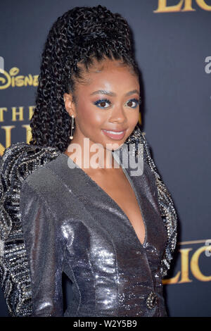 Skai jackson cheap lion king