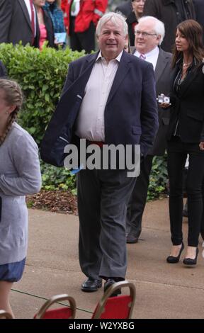 Liverpool,Uk christopher biggins in liverpool credit Ian Fairbrother/Alamy Stock Photos Stock Photo