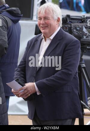 Liverpool,Uk christopher biggins in liverpool credit Ian Fairbrother/Alamy Stock Photos Stock Photo