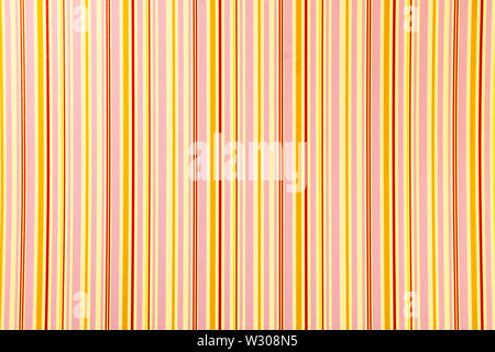Graphic resource, very modern stripes in bright colors in orange tones Stock Photo