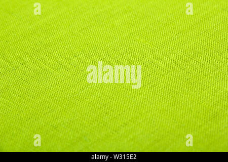 green hessian sack cloth texture, Background for design. Stock Photo