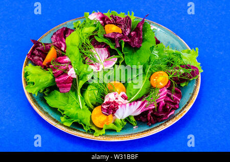 Layout for World Vegetarian Day Stock Photo