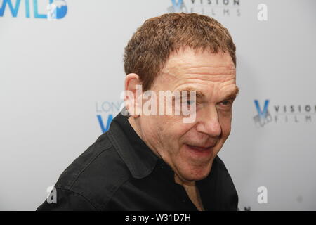 July 10, 2019 - Hollywood, California, U.S. - I16054CHW.Vision Films Presents The Los Angeles Premiere Of ''Long Gone Wild'' .Laemmle Monica Film Center, Santa Monica, California, USA .07/10/2019 .CHARLES FLEISCHER .Â©Clinton H.Wallace/Photomundo International/  Photos Inc  (Credit Image: © Clinton Wallace/Globe Photos via ZUMA Wire) Stock Photo