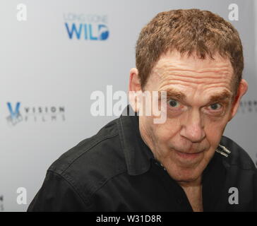 July 10, 2019 - Hollywood, California, U.S. - I16054CHW.Vision Films Presents The Los Angeles Premiere Of ''Long Gone Wild'' .Laemmle Monica Film Center, Santa Monica, California, USA .07/10/2019 .CHARLES FLEISCHER .Â©Clinton H.Wallace/Photomundo International/  Photos Inc  (Credit Image: © Clinton Wallace/Globe Photos via ZUMA Wire) Stock Photo