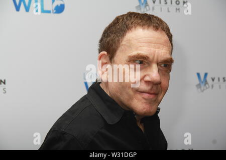 July 10, 2019 - Hollywood, California, U.S. - I16054CHW.Vision Films Presents The Los Angeles Premiere Of ''Long Gone Wild'' .Laemmle Monica Film Center, Santa Monica, California, USA .07/10/2019 .CHARLES FLEISCHER .Â©Clinton H.Wallace/Photomundo International/  Photos Inc  (Credit Image: © Clinton Wallace/Globe Photos via ZUMA Wire) Stock Photo