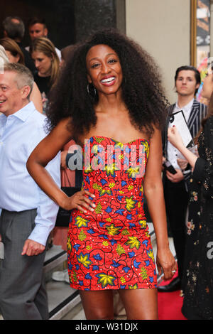 Beverley Knight, Joseph And The Amazing Technicolor Dreamcoat - Press 