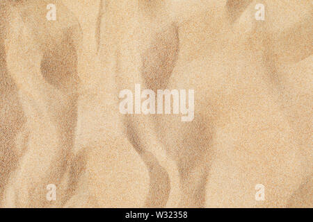 beautiful sand background Stock Photo