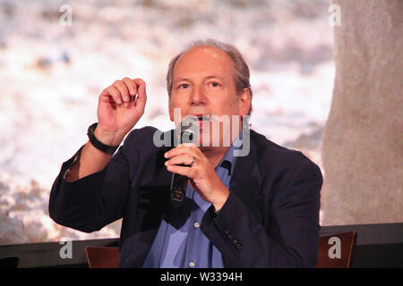 Hans Zimmer  07/10/2019 'The Lion King' Press Conference held at the Montage Beverly Hills Luxury Hotel in Beverly Hills, CA. Photo by I. Hasegawa /HNW/ PictureLux Stock Photo