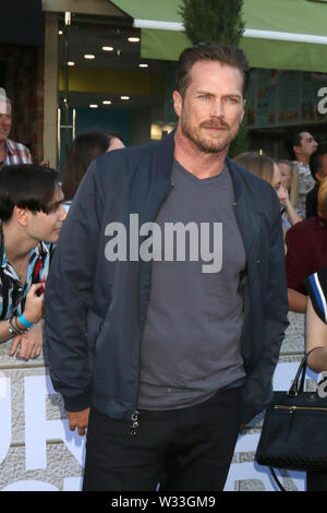 'Murder Mystery' Premiere at the Village Theater on June 10, 2019 in Westwood, CA Featuring: Jason Lewis Where: Westwood, California, United States When: 11 Jun 2019 Credit: Nicky Nelson/WENN.com Stock Photo