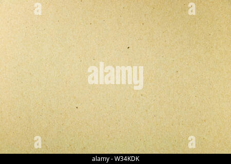 Graphic resource cardboard texture background in ocher tones Stock Photo