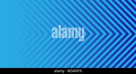 Gradient abstract chevron pattern background. Vector eps10 Stock Vector