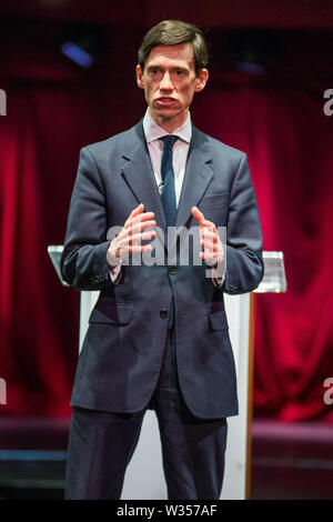 Rory Stewart MP, launches campaign to become the leader of the Conservative party, London, UK. Featuring: Rory Stewart Where: London, United Kingdom When: 11 Jun 2019 Credit: Wheatley/WENN Stock Photo