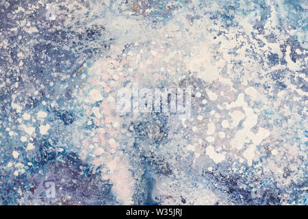 Gentle texture in your admirable light tone. Stock Photo