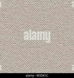 Effective light tissue background for interiors. Seamless square texture. Stock Photo